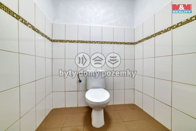 Prodej, Výrobní objekt, Stráž