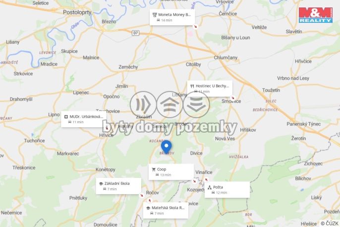 Prodej, Rodinný dům, Ročov