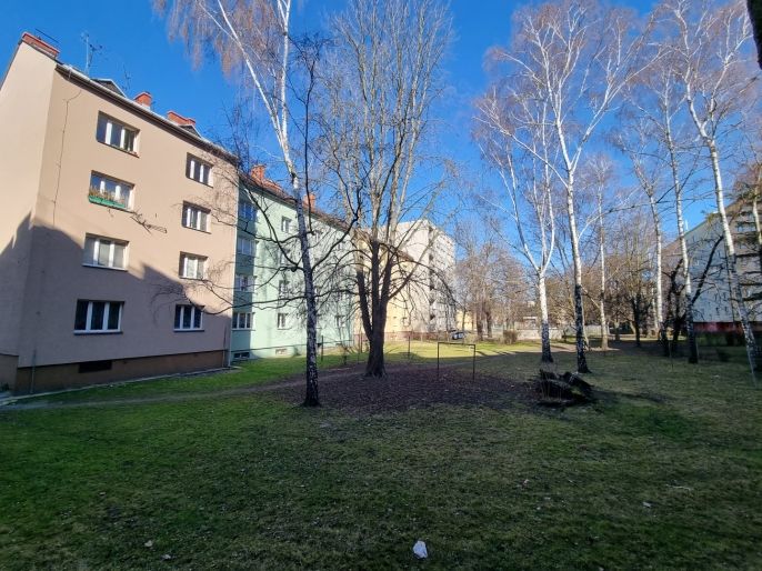 Pronájem, Byt 1+1, Ostrava