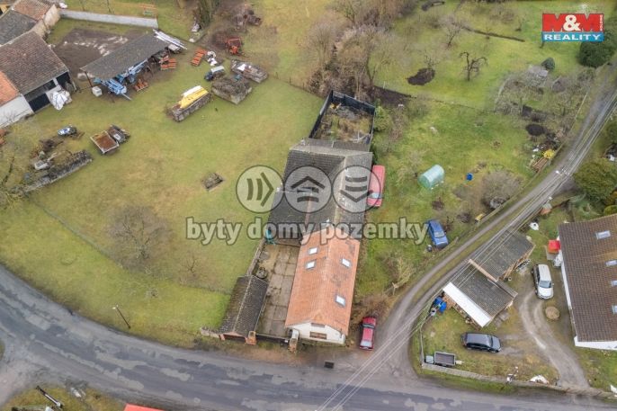 Prodej, Rodinný dům, Žebrák