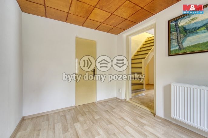 Prodej, Rodinný dům, Kraslice