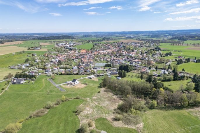 Prodej, Pozemek k bydlení, Kasejovice