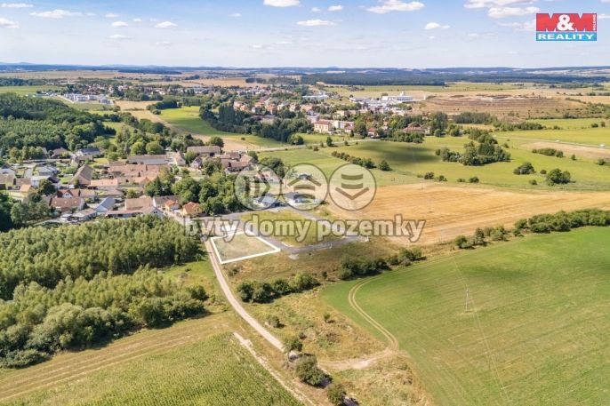 Prodej, Pozemek k bydlení, Zbůch