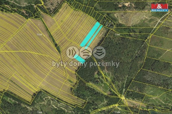 Prodej, Pole, Boskovice