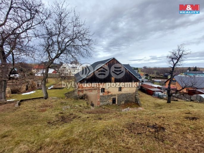 Prodej, Rodinný dům, Jindřichov