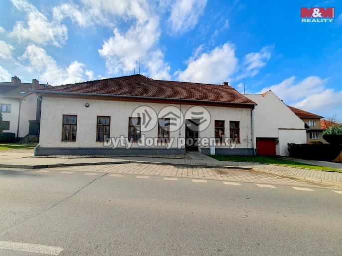 Prodej, Obchod a služby, Ostrovačice