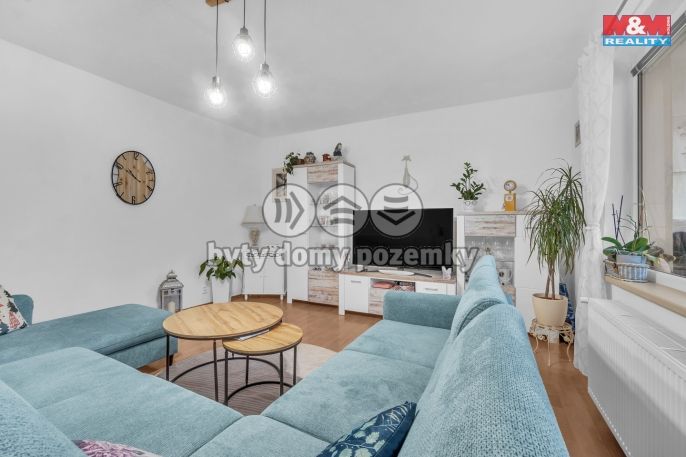 Prodej, Byt 3+1, Moravská Třebová