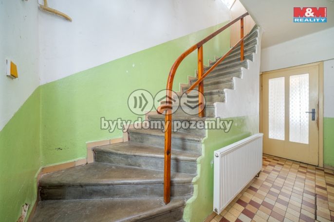 Prodej, Rodinný dům, Ústí nad Orlicí