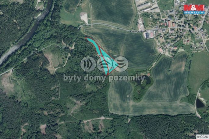 Prodej, Louka, Šemnice