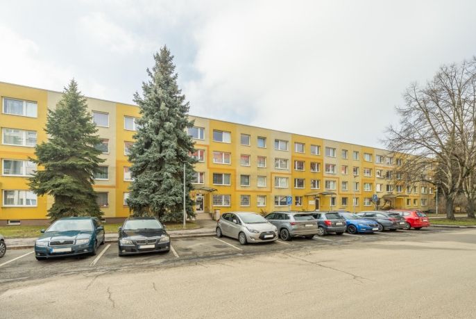 Prodej, Byt 3+1, Praha