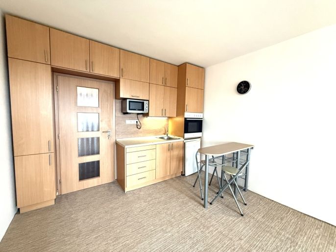 Prodej, Byt 1+kk, Ostrava