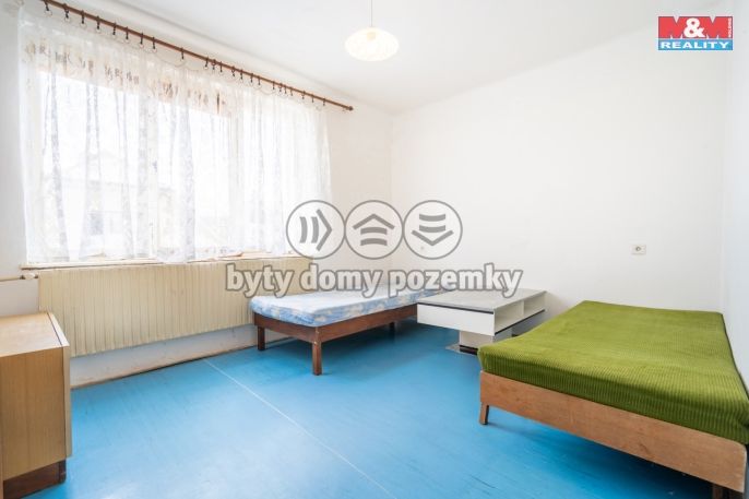 Prodej, Rodinný dům, Borovany