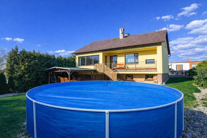 Prodej, Rodinný dům, Solnice