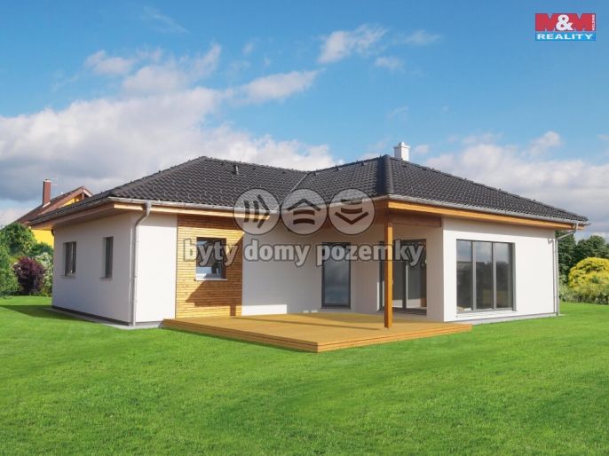 Prodej, Rodinný dům, Krušovice