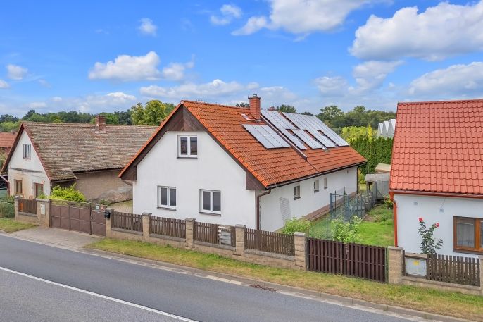 Prodej, Rodinný dům, Zdechovice