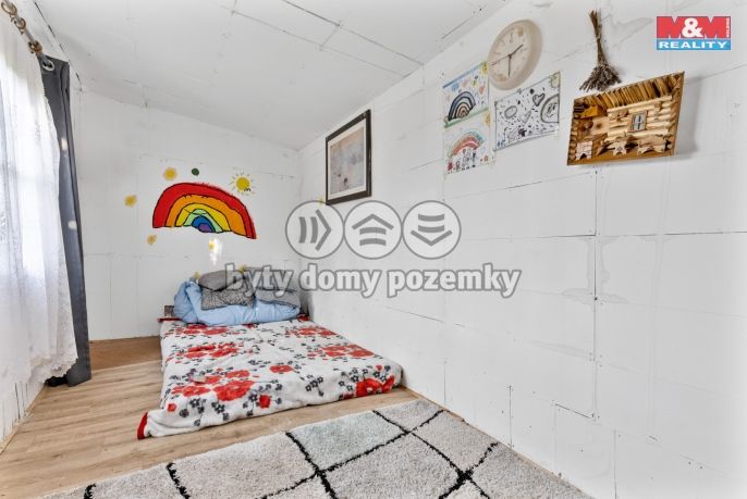 Prodej, Zahrada, Nové Město pod Smrkem