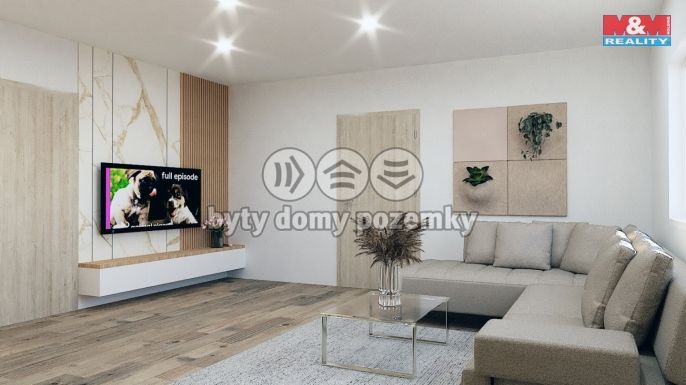 Prodej, Rodinný dům, Věrovany