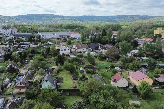 Prodej, Zahrada, Jenišov