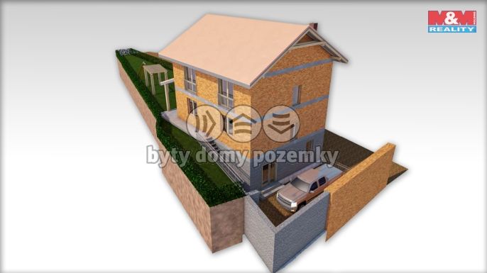 Prodej, Rodinný dům, Český Dub