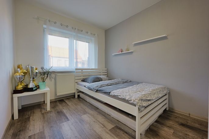 Prodej, Rodinný dům, Buková