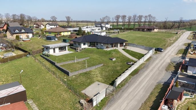 Prodej, Rodinný dům, Jistebník