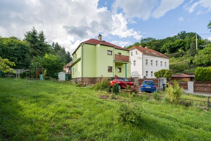Prodej, Rodinný dům, Hrob