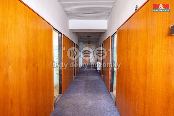 Prodej, Obchodní objekt, Strakonice