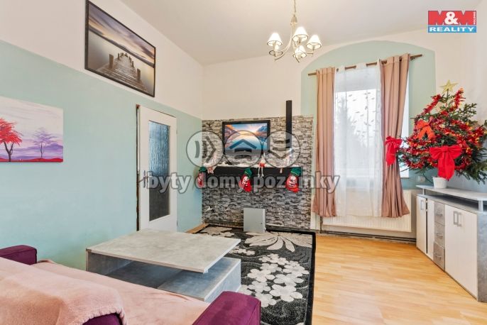 Prodej, Rodinný dům, Bulovka