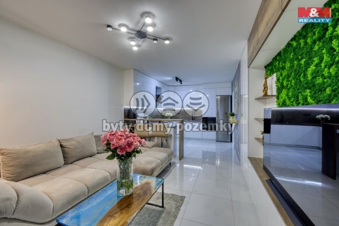 Prodej, Byt 2+kk, Praha