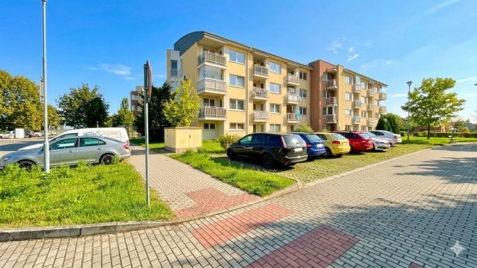 Pronájem, Byt 2+kk, Poděbrady