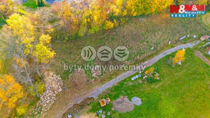 Prodej, Pozemek k bydlení, Vimperk