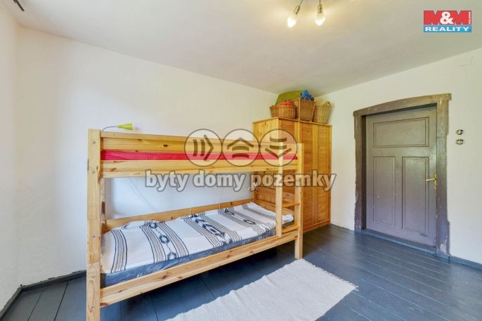 Prodej, Rodinný dům, Kraslice