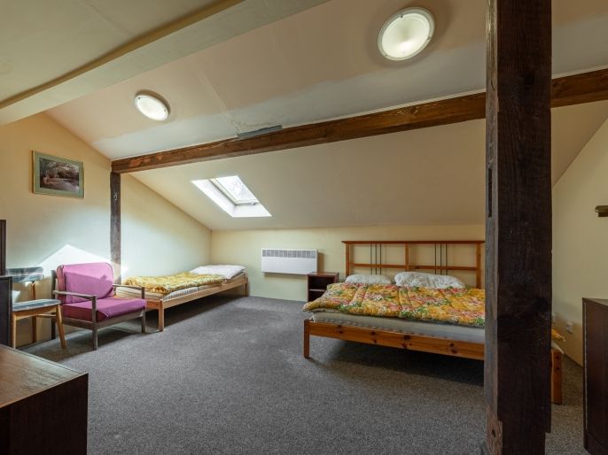 Prodej, Hotel, penzion, Doksy