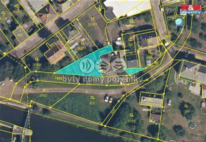 Prodej, Zahrada, Letohrad