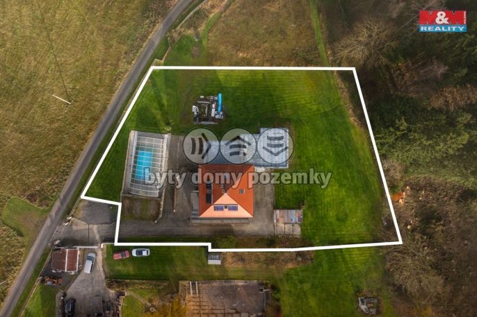 Prodej, Rodinný dům, Karlovy Vary