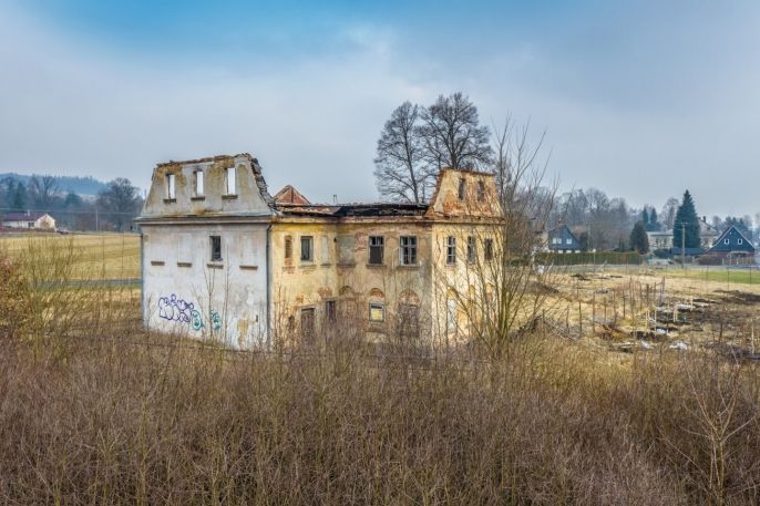 Prodej, Rodinný dům, Staré Křečany