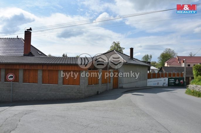 Pronájem, Rodinný dům, Spálov