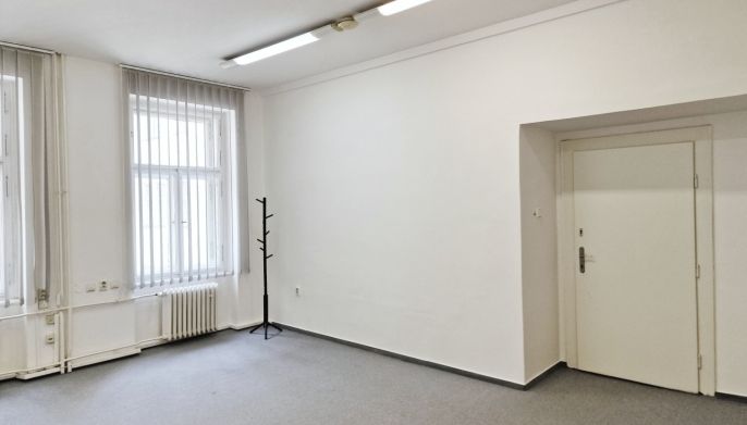 Pronájem, Kancelářský prostor, Praha