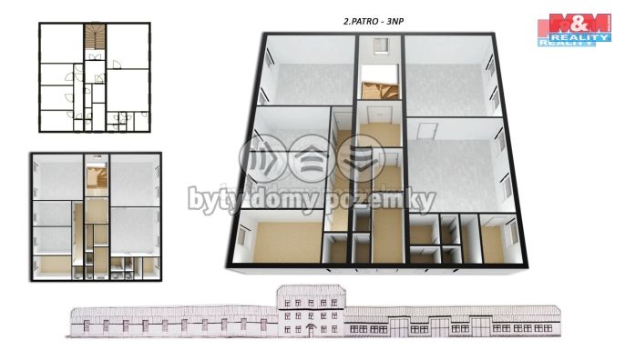 Prodej, Výrobní objekt, Jeseník