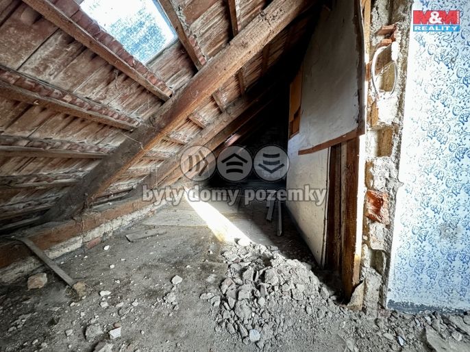 Prodej, Rodinný dům, Kamýk nad Vltavou