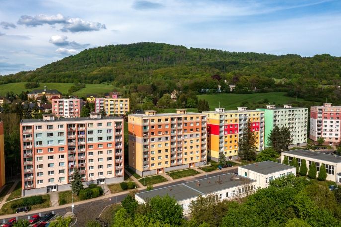 Prodej, Byt 2+1, Děčín