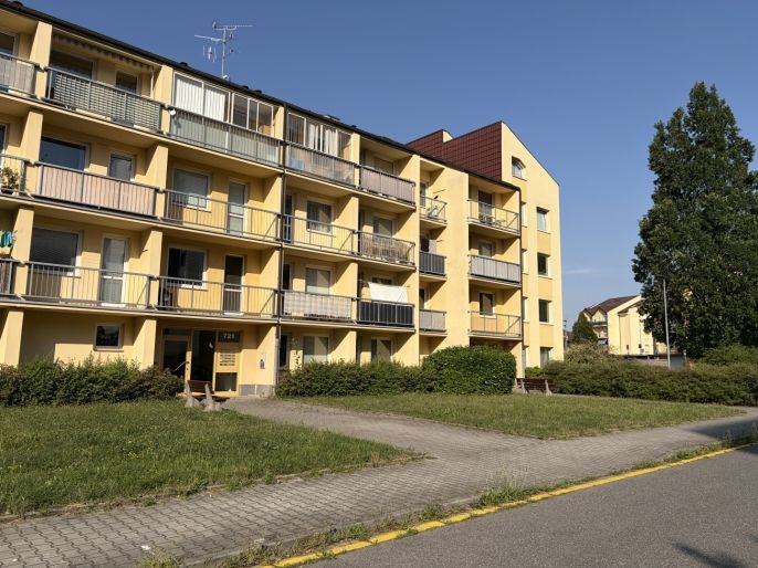 Pronájem, Byt 3+kk, Pardubice