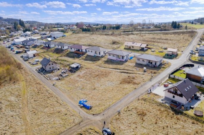 Prodej, Pozemek k bydlení, Okounov