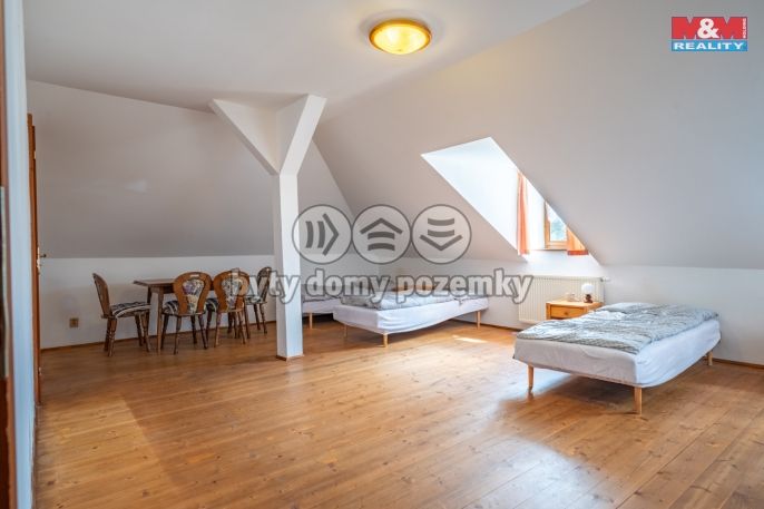 Prodej, Hotel, penzion, Přídolí