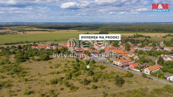 Prodej, Pozemek k bydlení, Chrást