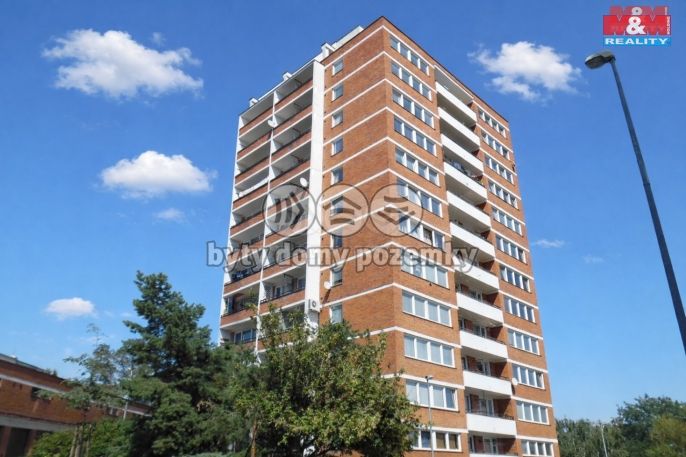 Pronájem, Byt 2+1, Praha