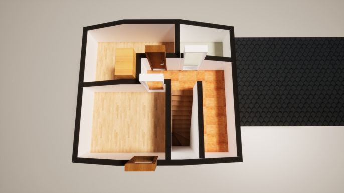 Prodej, Rodinný dům, Benátky nad Jizerou