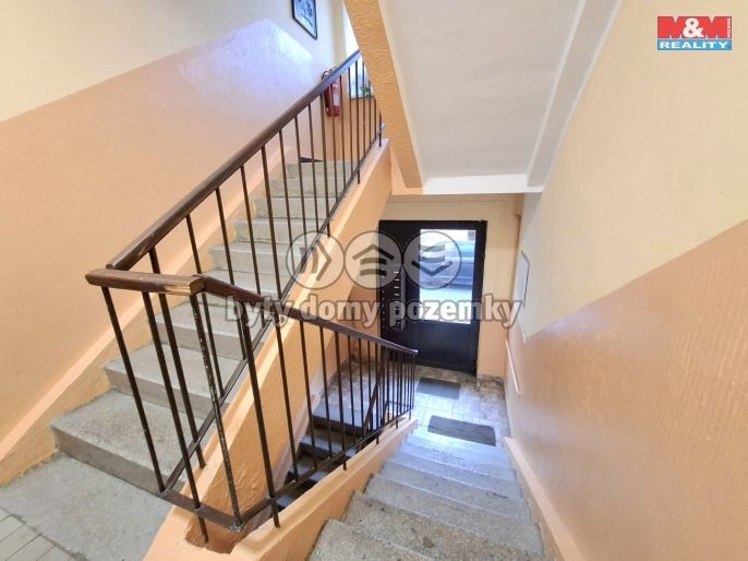 Prodej, Byt 2+1, Habartov