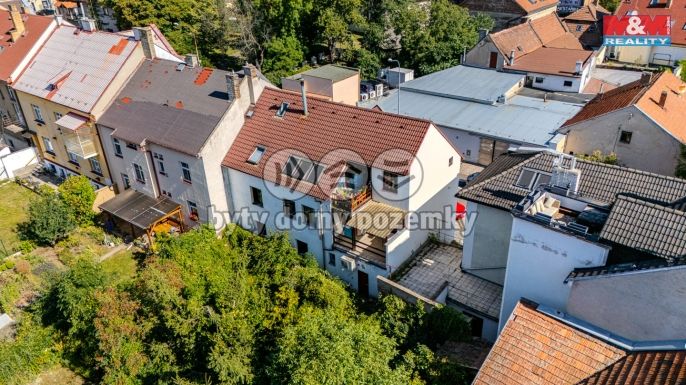 Prodej, Nájemní dům, Mělník