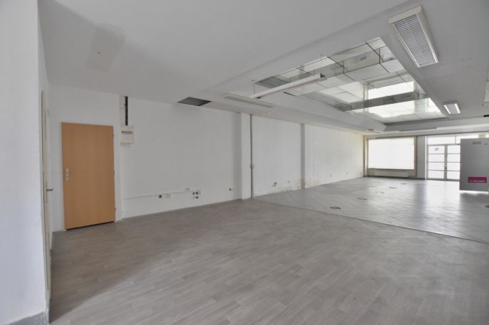 Pronájem, Obchodní objekt, Pardubice